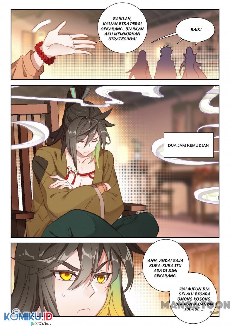 The Great Deity Chapter 140 Gambar 2